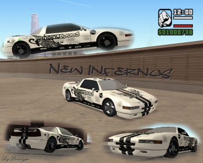 New Infernus Skin